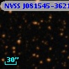 NVSS J081545-362118