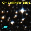 Cl* Collinder  185      L      50
