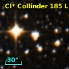 Cl* Collinder  185      L      53