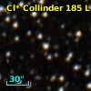 Cl* Collinder  185      L      78