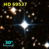 HD  69537