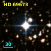 HD  69673