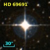 HD  69691