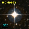 HD  69692