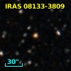 IRAS 08133-3809