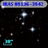 IRAS 08136-3842