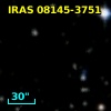 IRAS 08145-3751