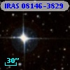 IRAS 08146-3829