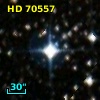 HD  70557