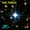 HD  70022