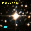 HD  70778