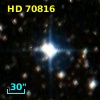 HD  70816