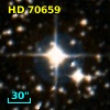 HD  70659