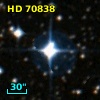 HD  70838