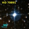 HD  70891