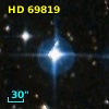 HD  69819