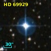 HD  69929