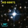 HD  69971