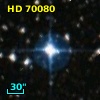 HD  70080