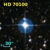 HD  70100