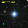 HD  70157