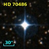 HD  70486