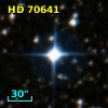 HD  70641
