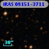 IRAS 08151-3711