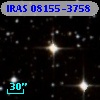 IRAS 08155-3758