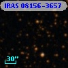 IRAS 08156-3657
