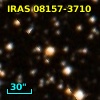 IRAS 08157-3710