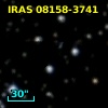 IRAS 08158-3741