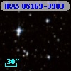 IRAS 08169-3903