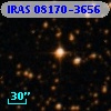 IRAS 08170-3656