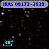 IRAS 08173-3839