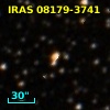 IRAS 08179-3741