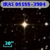 IRAS 08188-3904