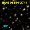 IRAS 08194-3744