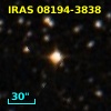 IRAS 08194-3838