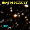 IRAS 08201-3711