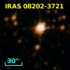 IRAS 08202-3721