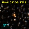 IRAS 08209-3715