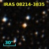 IRAS 08214-3835