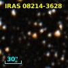 IRAS 08214-3628