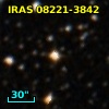 IRAS 08221-3842