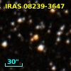 IRAS 08239-3647
