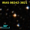IRAS 08242-3821