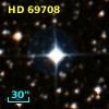 HD  69708