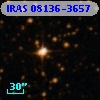 IRAS 08136-3657