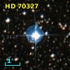 HD  70327